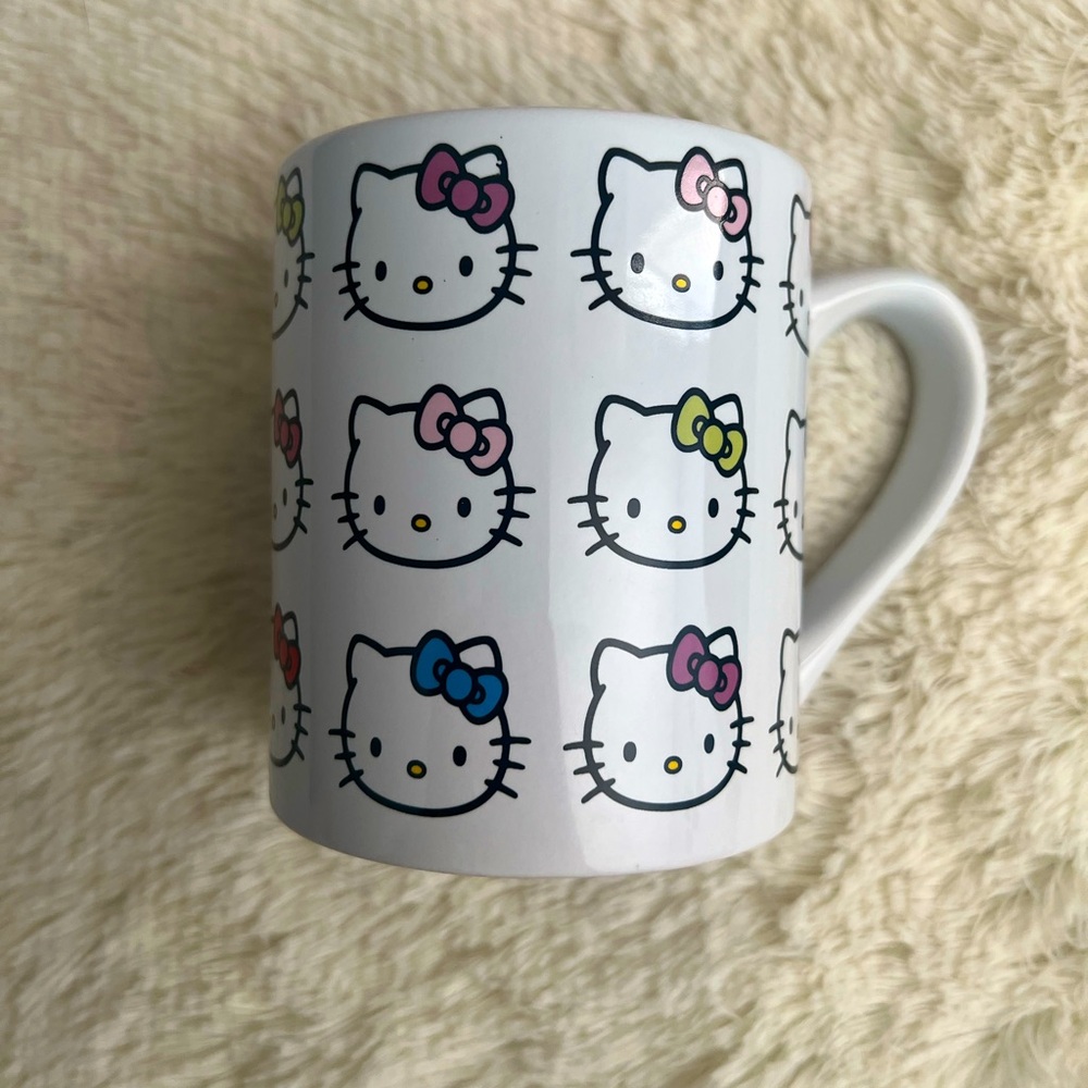 Hello Kitty Mug